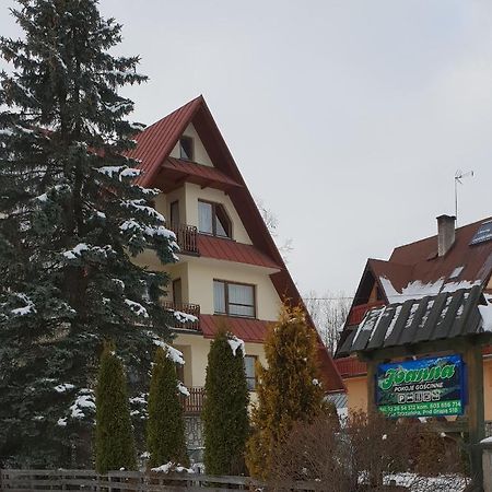 Bialka Tatrzanska Joanna酒店 外观 照片
