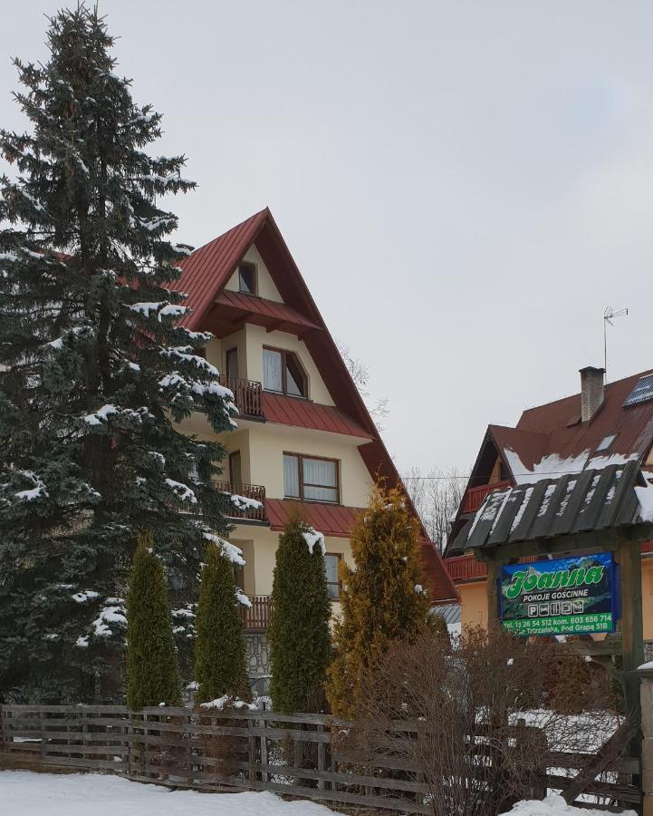 Bialka Tatrzanska Joanna酒店 外观 照片